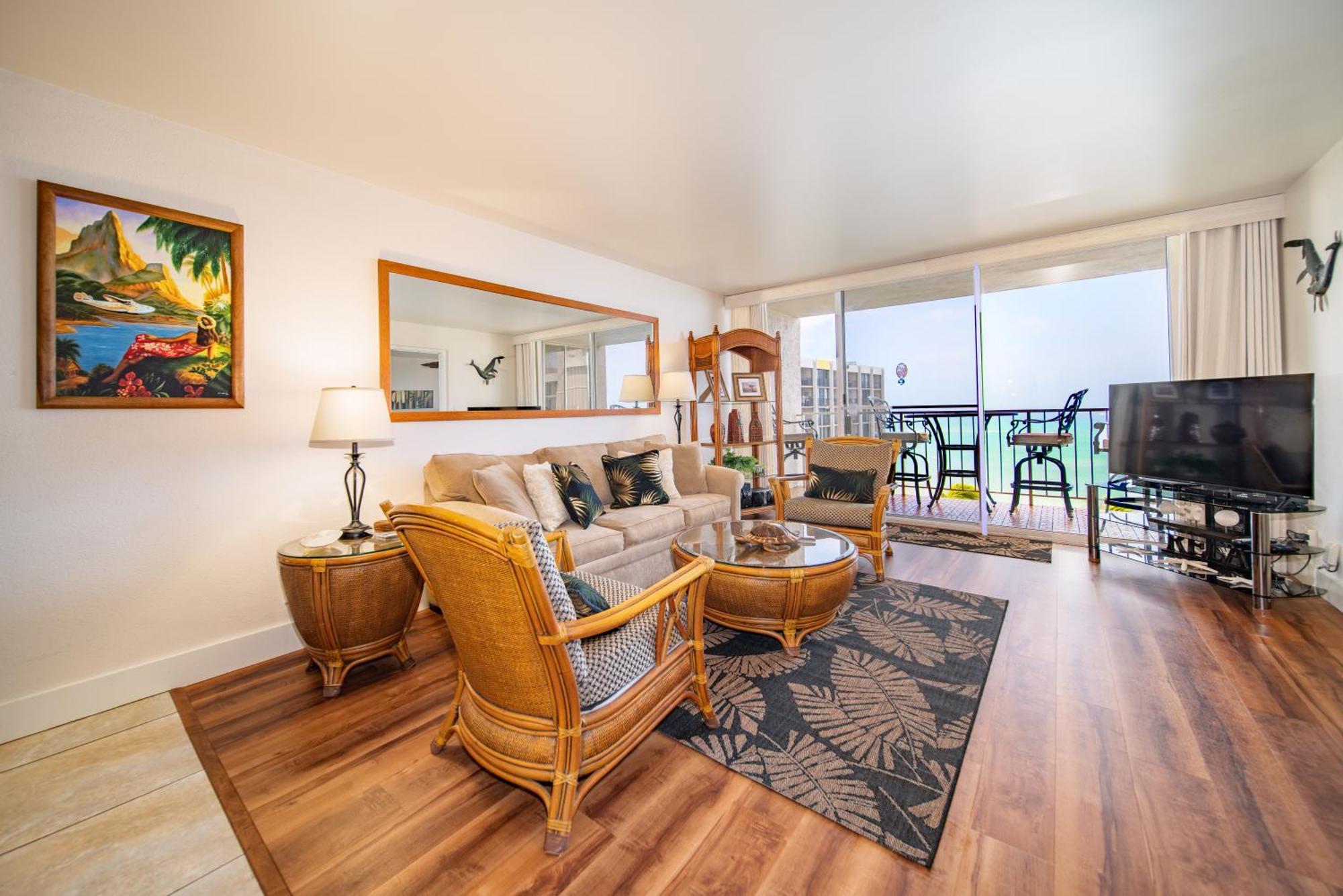 Royal Kahana Maui By Outrigger - Select Your Unit Bilik gambar